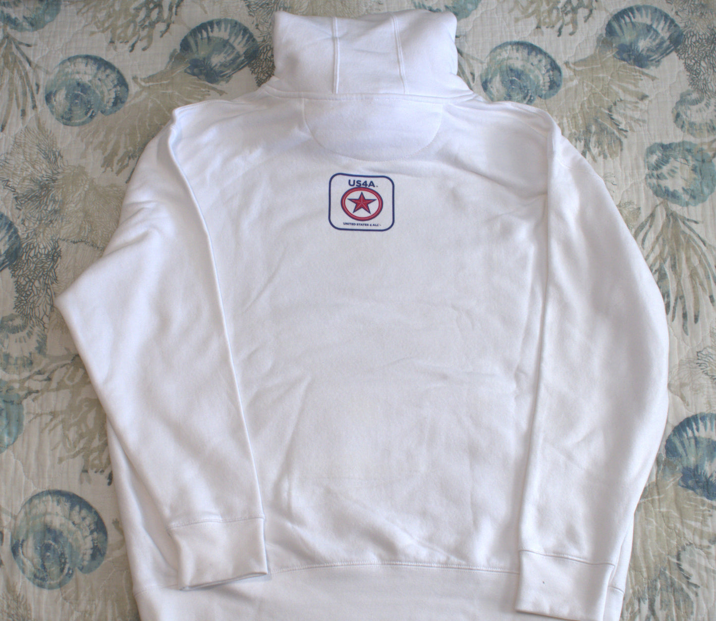 United States 4 All Unisex Hoodie
