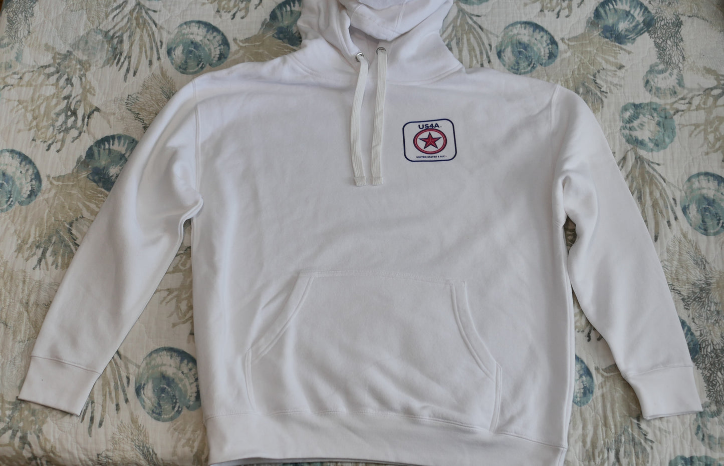 United States 4 All Unisex Hoodie