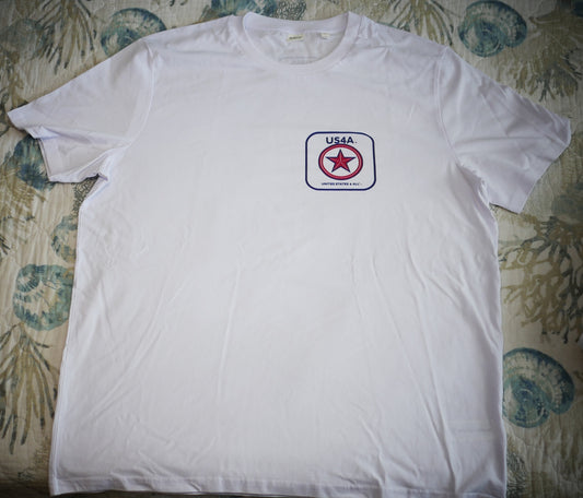 United States 4 All Short-Sleeve Unisex T-Shirt