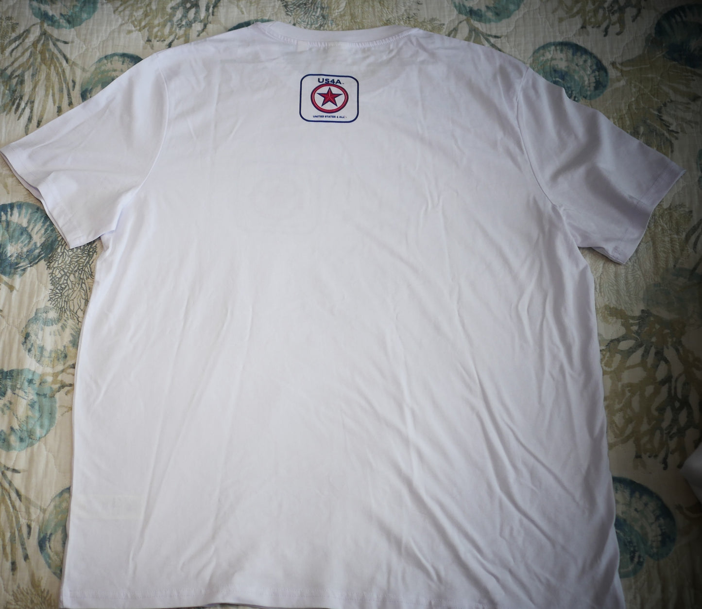 United States 4 All Short-Sleeve Unisex T-Shirt