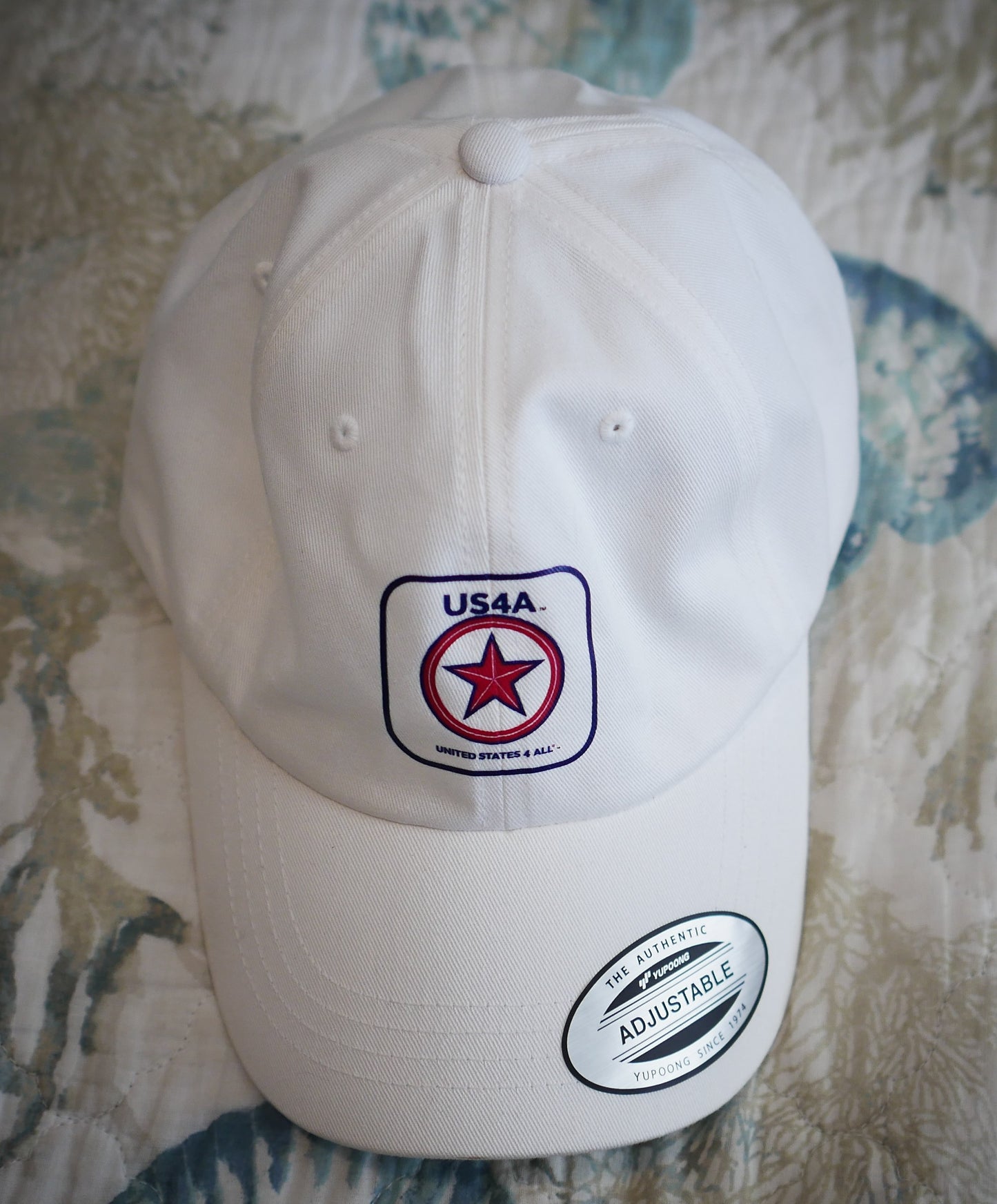 US4A Baseball Cap