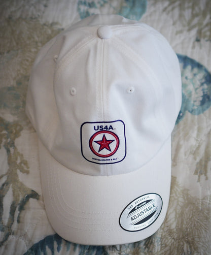 US4A Baseball Cap